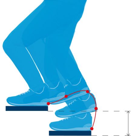 G-EOs Steps